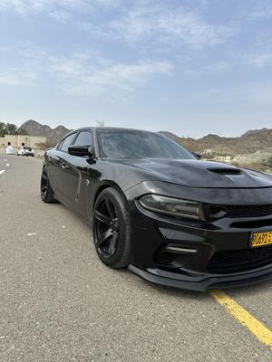دودج تشارجر 2016