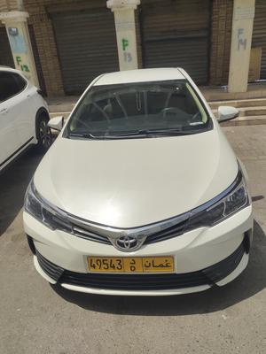Toyota Corolla 2019