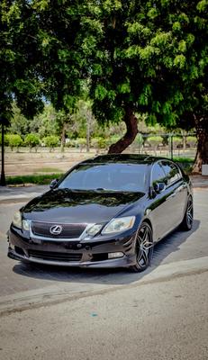 لكزس Gs 2008