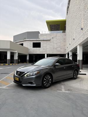 Nissan Altima 2017