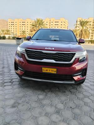 Kia Seltos 2022