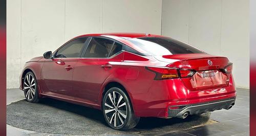 Nissan Altima 2019