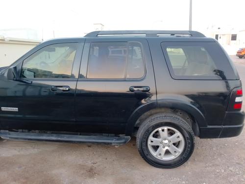 Ford Explorer 2008