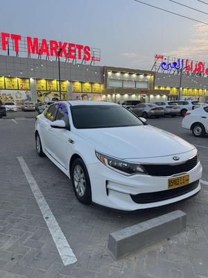 Kia Optima 2016