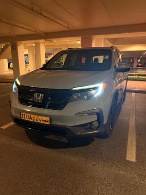 Honda Pilot 2022