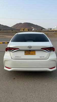 Toyota Corolla 2020