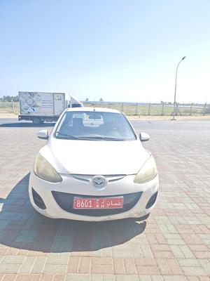 مازدا 2 2014