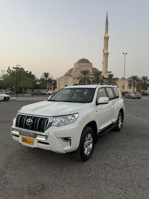 تويوتا برادو 2020