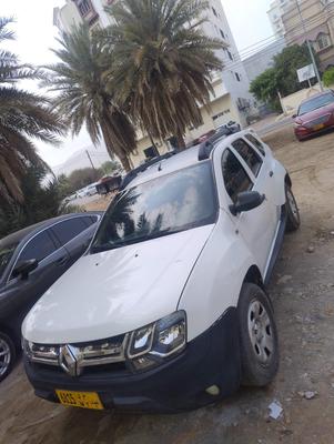 Renault Duster 2017