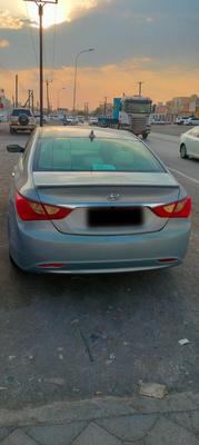 Hyundai Sonata 2011