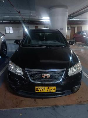 Geely Emgrand 7 2014