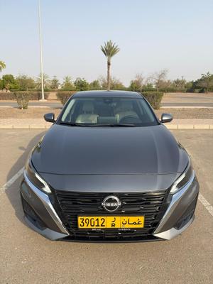 Nissan Altima 2025