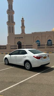 Toyota Corolla 2014