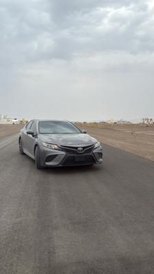 تويوتا كامري 2019