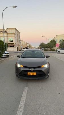 تويوتا كورولا 2018