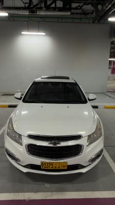 Chevrolet Cruze 2017