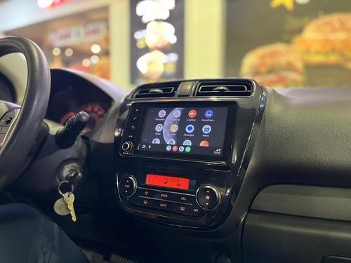 Mitsubishi Mirage 2021