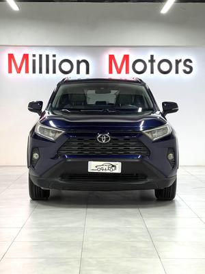Toyota Rav 4 2020