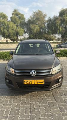 Volkswagen Tiguan 2015