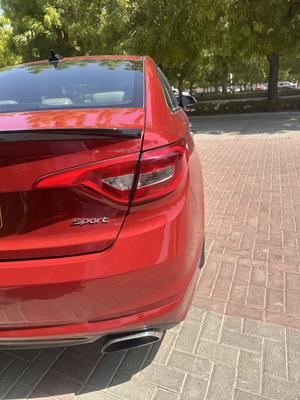 هيونداي سوناتا 2017