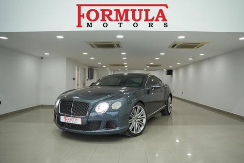 Bentley Continental 2013