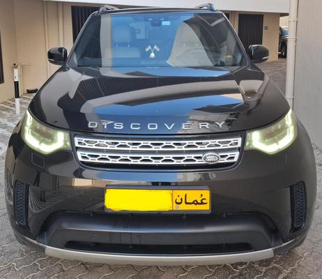 لاند روفر ديسكفري 2018