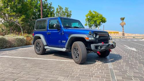 Jeep Wrangler 2020