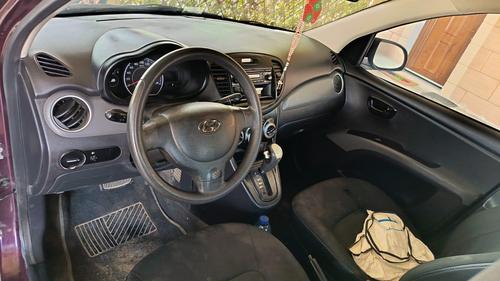 Hyundai I10 2012