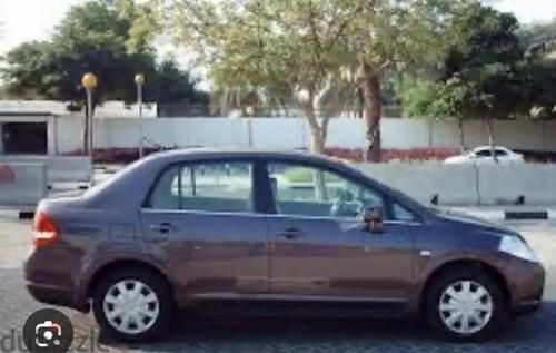 Nissan Tiida 2009