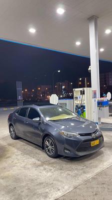 Toyota Corolla 2017