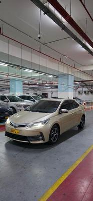Toyota Corolla 2019
