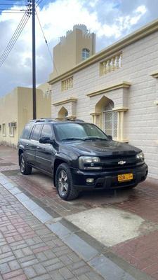 Chevrolet Trial Blazer 2005