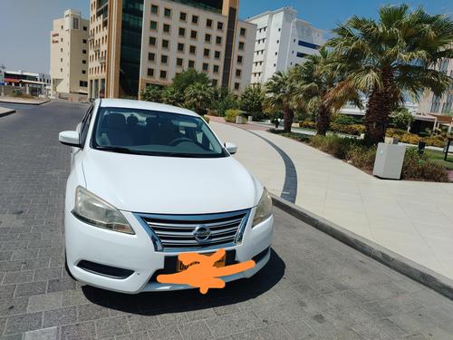 Nissan Sentra 2014