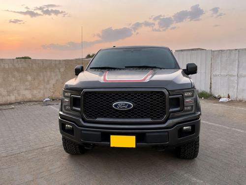 فورد F-150 2018