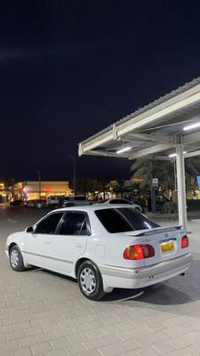 تويوتا كورولا 2000