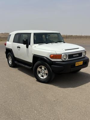 Toyota FJ 2008
