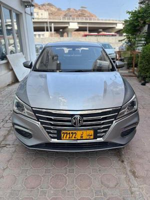 ام جى 5 2022