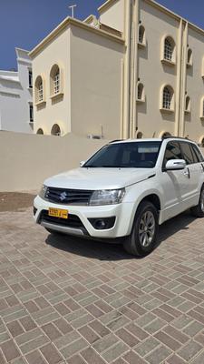 Suzuki Grand vitara 2016