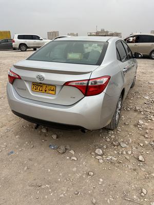 Toyota Corolla 2016
