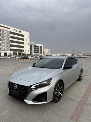 Nissan Altima 2019
