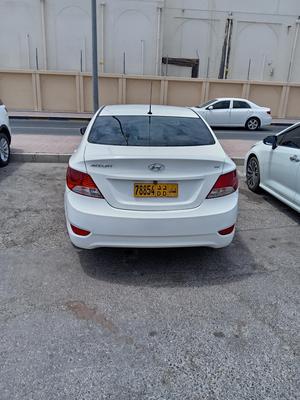 هيونداي اكسنت 2014