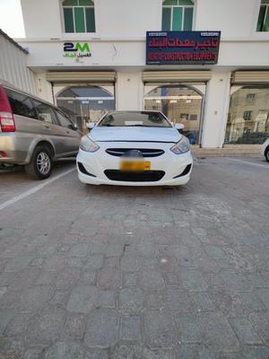 هيونداي اكسنت 2017