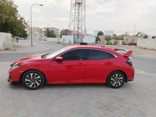 Honda Civic 2019