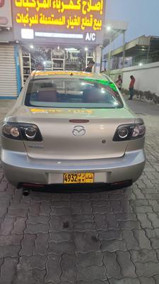 Mazda 3 2007
