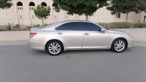 لكزس ES 350 2011