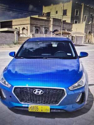 Hyundai Elantra 2018