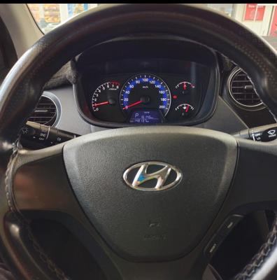 Hyundai I10 2019