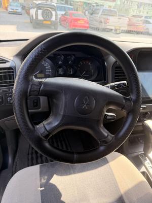 Mitsubishi Pajero 2007