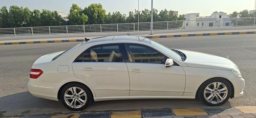 Mercedes E 300 2011