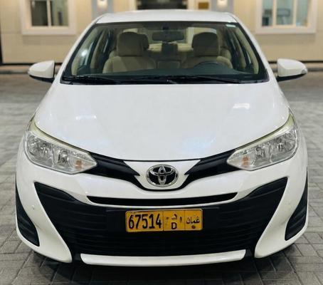 تويوتا ياريس 2019